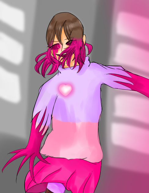 글리치 테일 베티