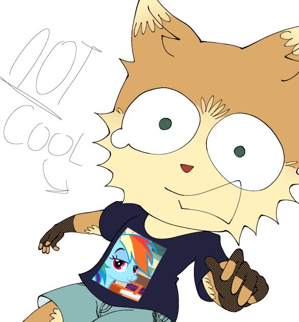 I’m a furry now, am I still cool