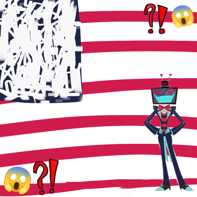 VOX IS AMERICAN!!!!!!!!!!