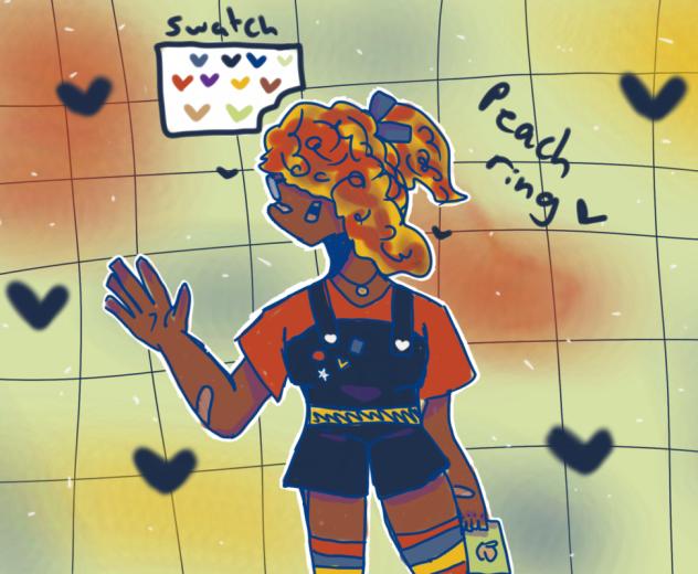 Day 20 technically - ibisPaint