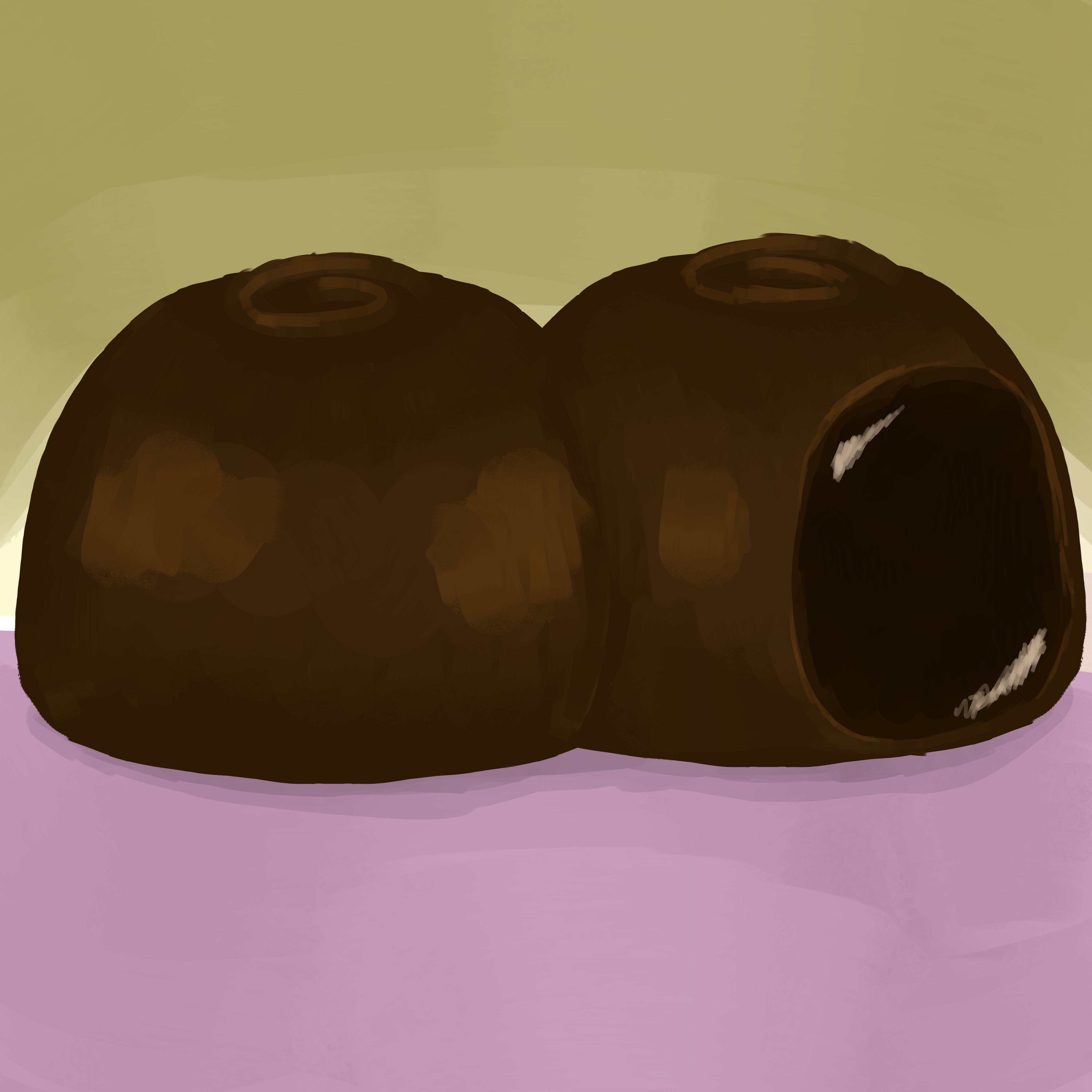 Chocolate - ibisPaint