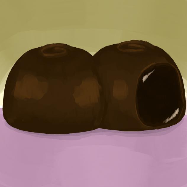 Chocolate - ibisPaint