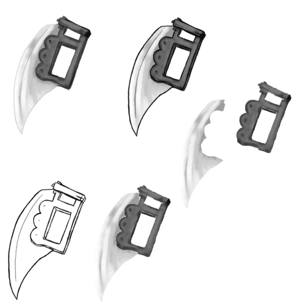 Blade thing