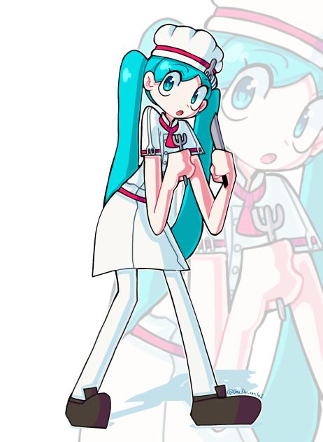 Chef Miku