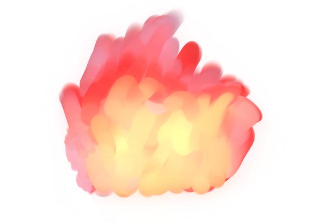 火