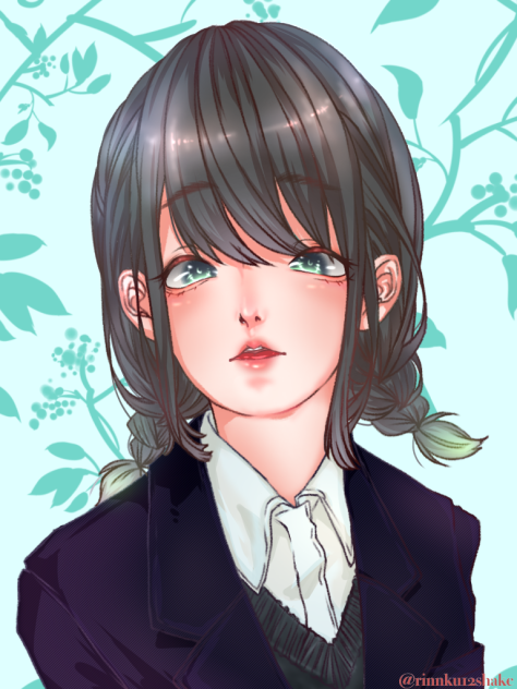 女子高生