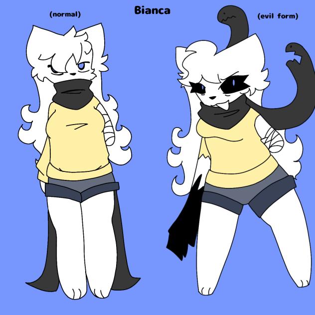 Bianca, remade oc
