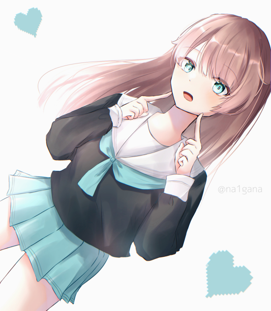 可愛く