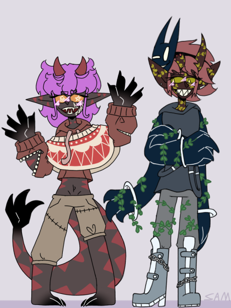 Noah & Gabriel