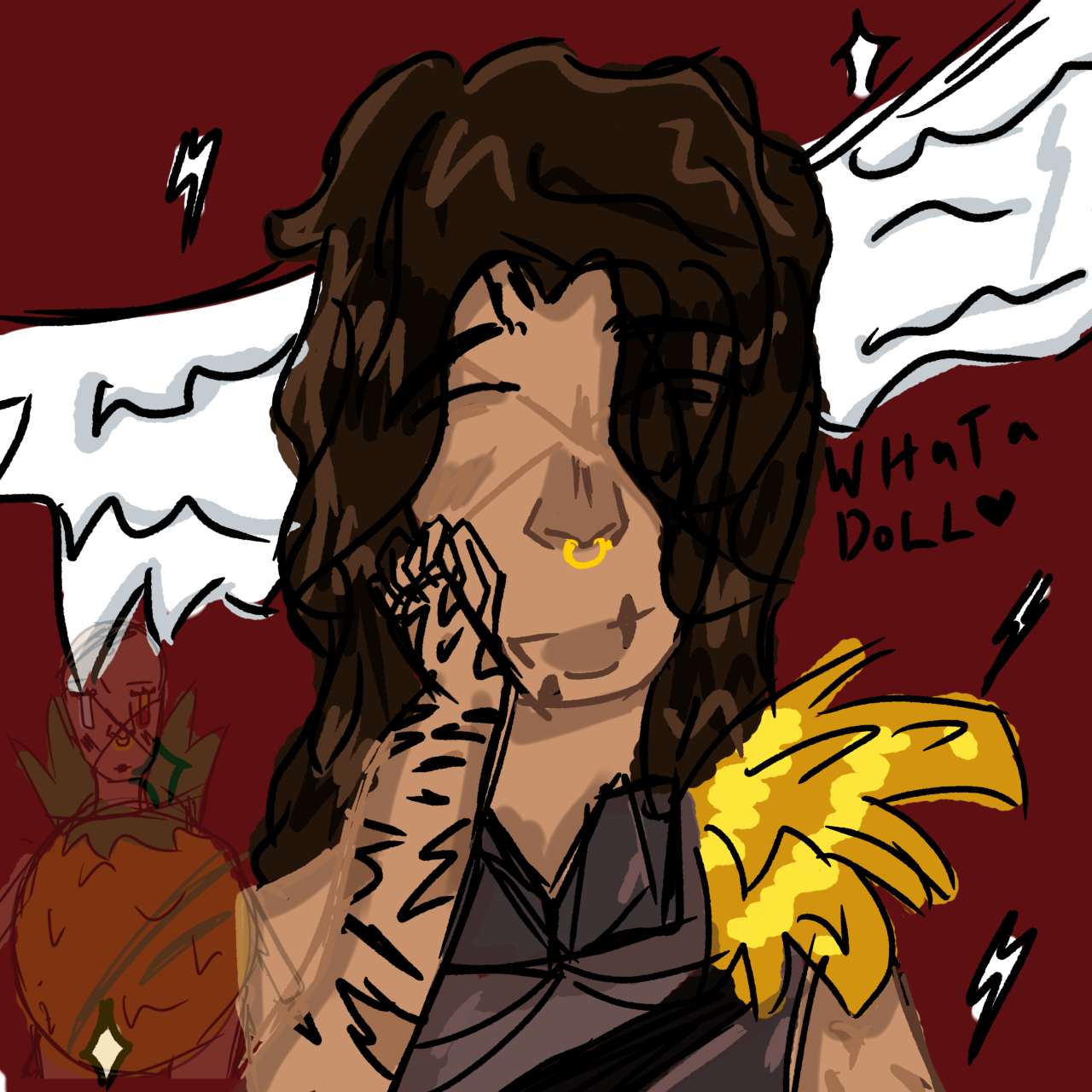 DTIYS entry =3 - ibisPaint