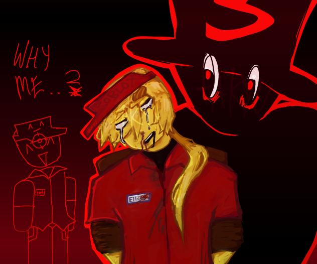 Elliot fanart!!