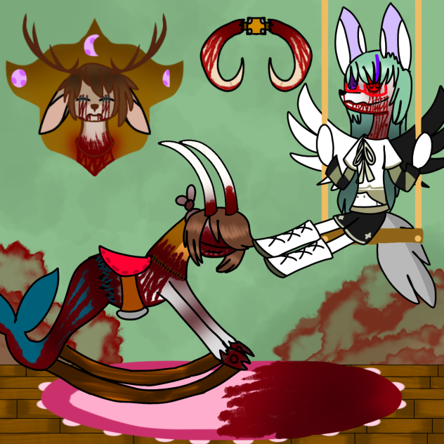 Bloody Playroom