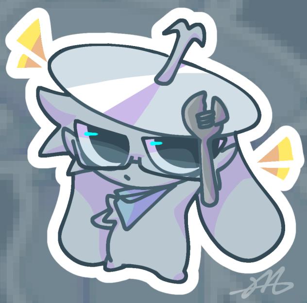 【sprunki】Clukr小兔几;D