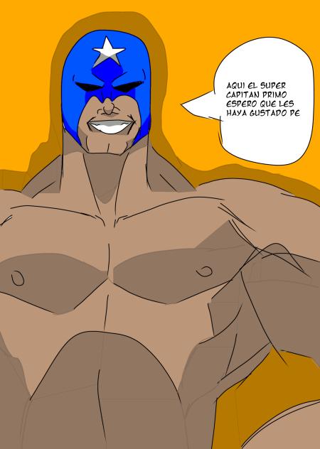 super capitan primo