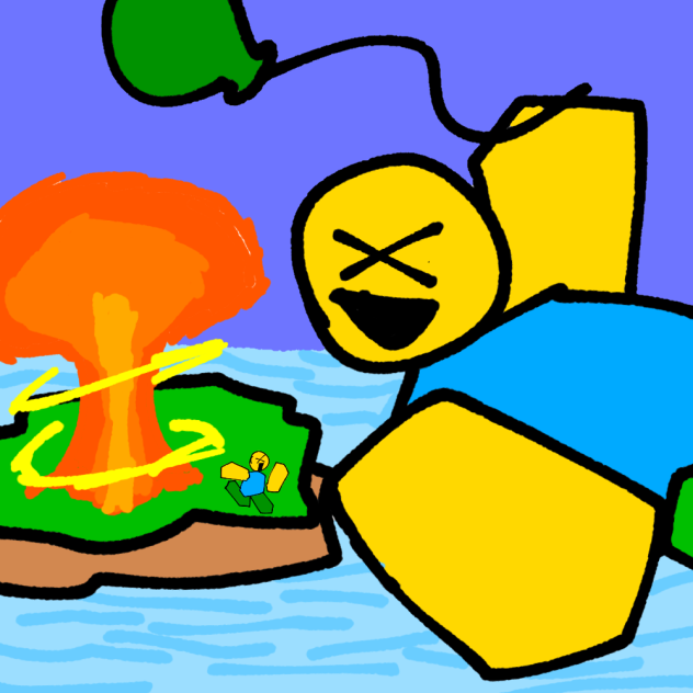 Natural disasters survival (roblox)