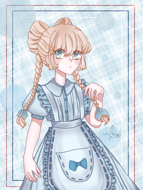 💙~Alicia~💙
