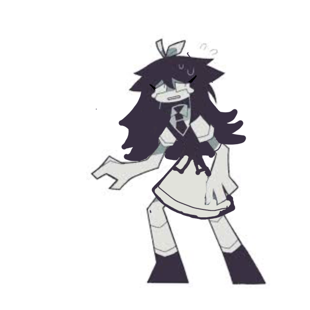 Abbie as a girl