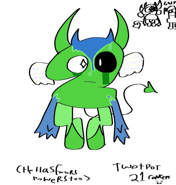 Two tpot 21 concept