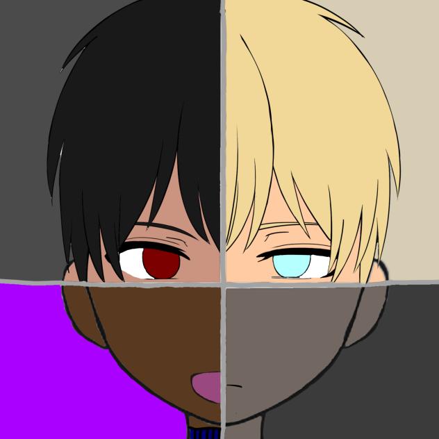 4 oc combo - ibisPaint