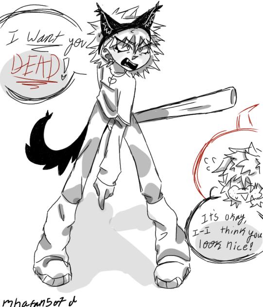 Maid Bakugo