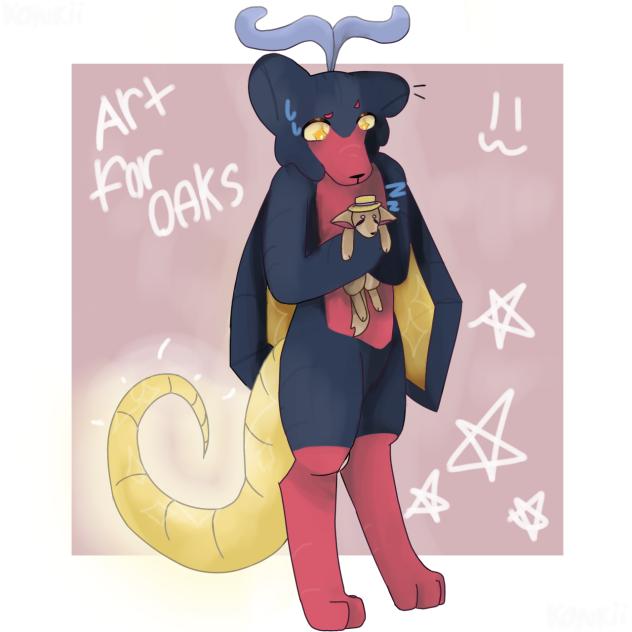 for Oaks!