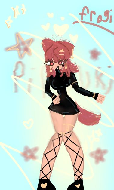 pipsuki fa bc I can eheh