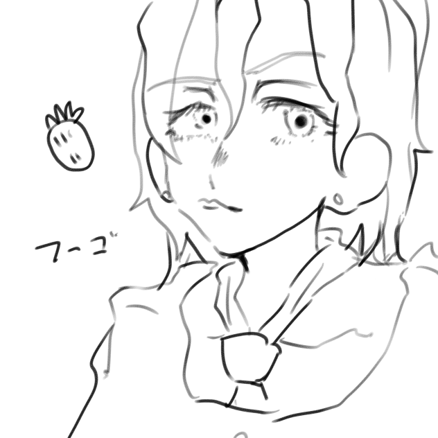 フーゴ＼(^^)／