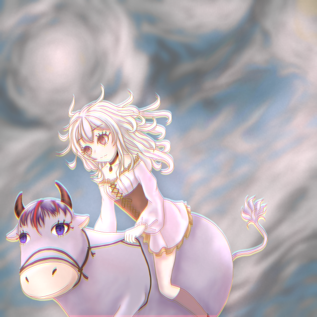半透明の世界