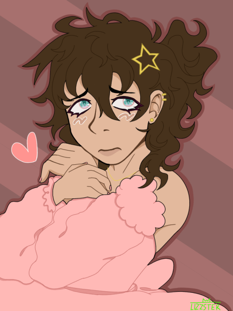 Shy in pink🩷⭐️