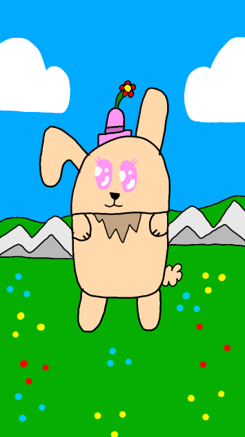 Vanessa Cottontail