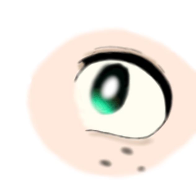 Izuku's Eye
