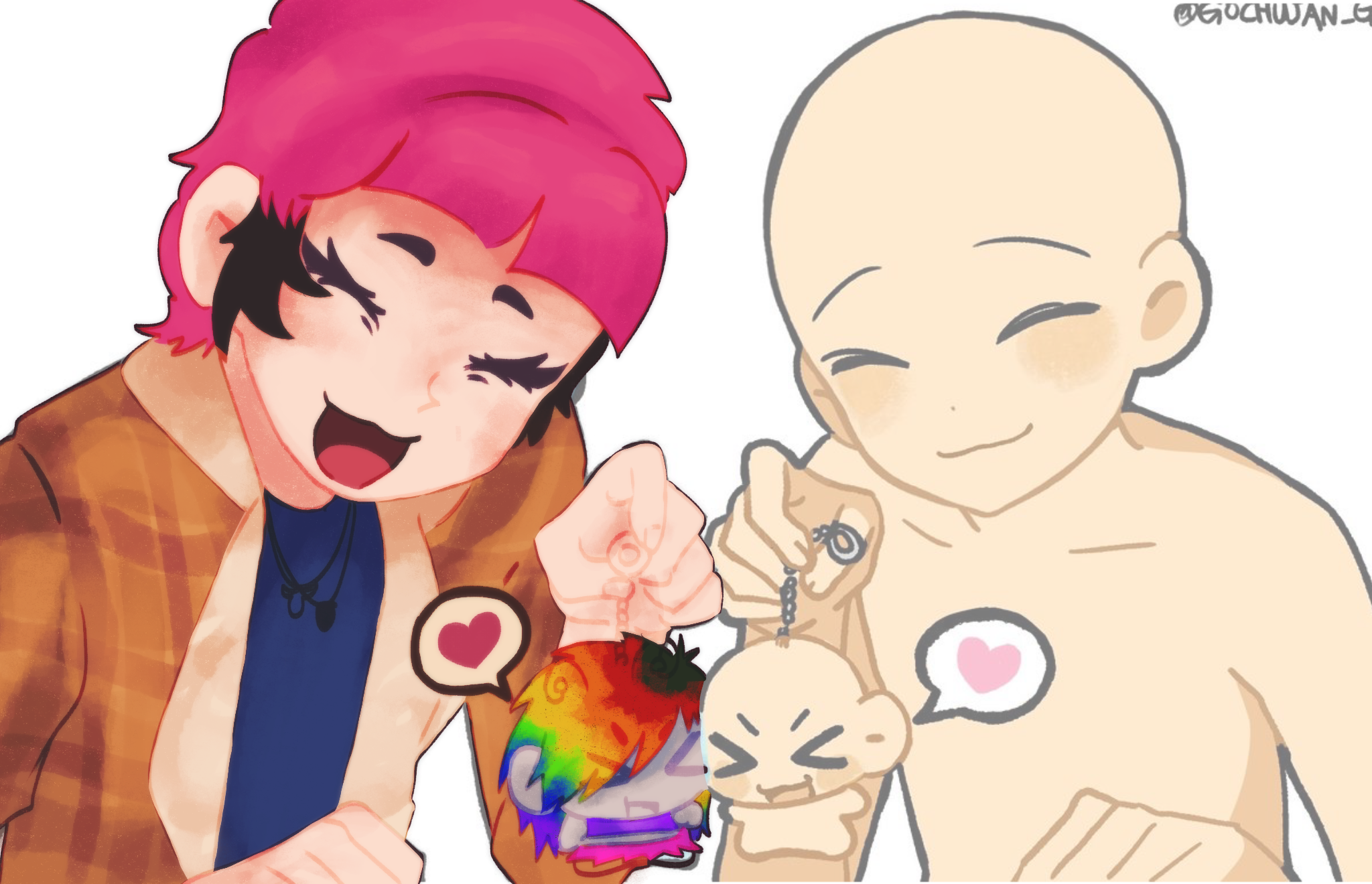 COLLAB - ibisPaint
