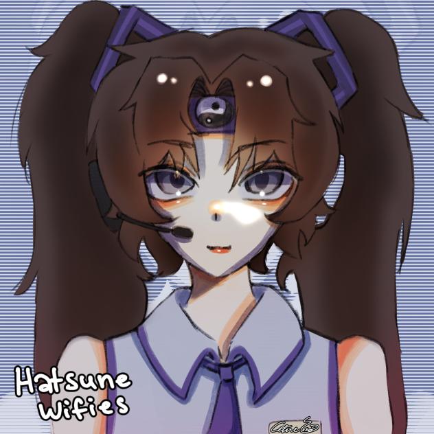 Hatsune Wifies
