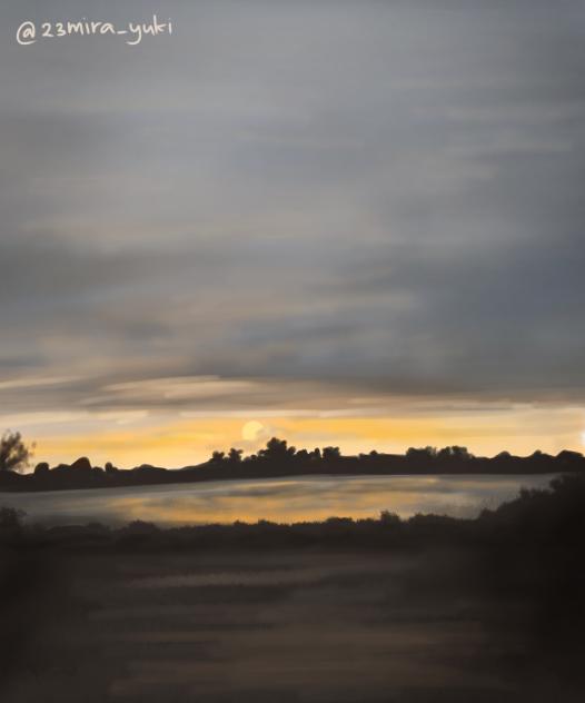 Sunset Theme 3