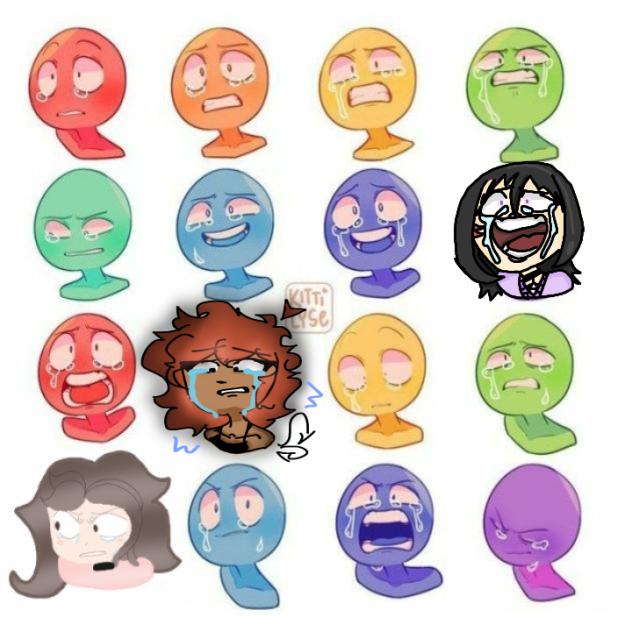 Crying collab