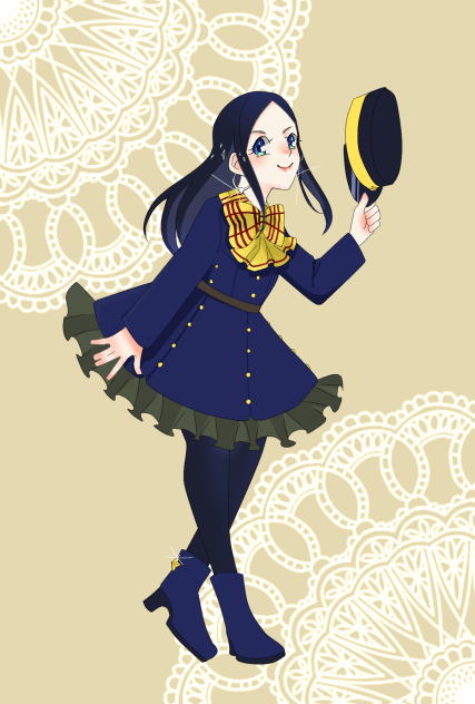ロリータアシリパさん2○