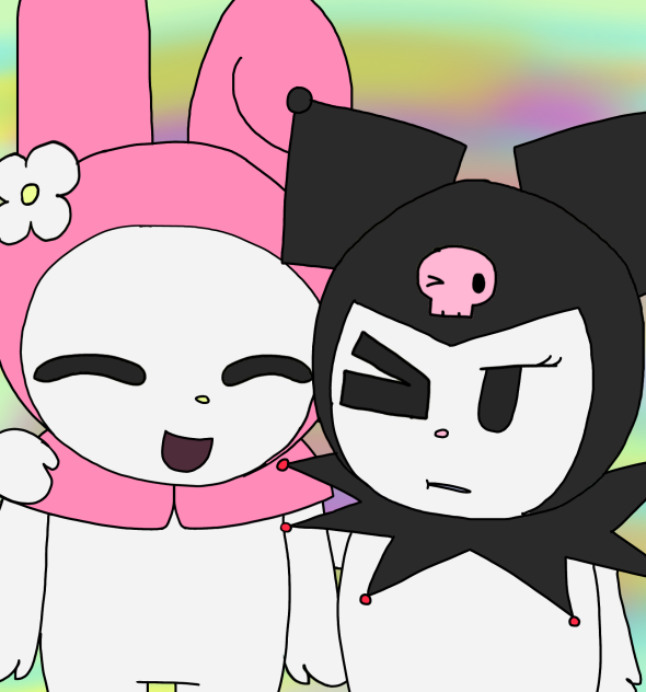 💖🖤