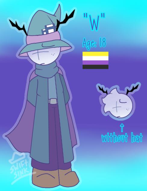 W's Ref sheet