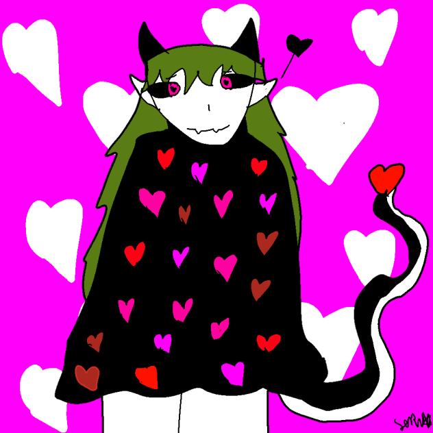 Celestia (Valentine's Day Edition)