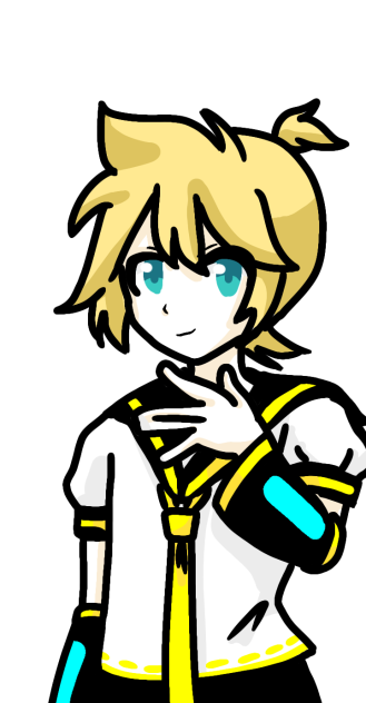 Kagamine Len fanart