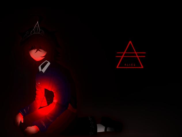 I love draw her