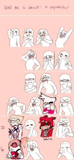 HH Expression Colab