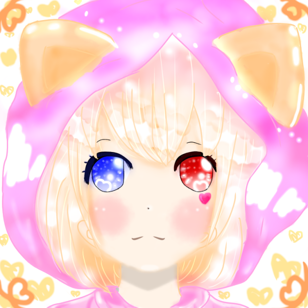 依頼のイラスト