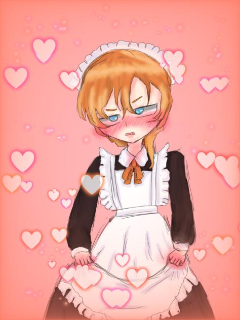 メイドの日‼︎‼︎!!!