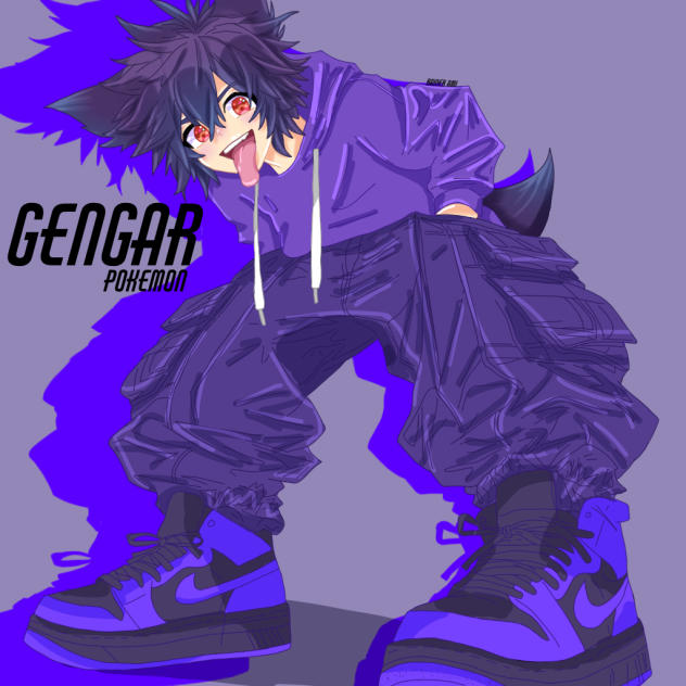 Gengar Pokémon