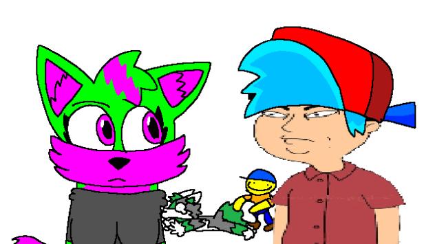 Another ahh art of LauraBeann