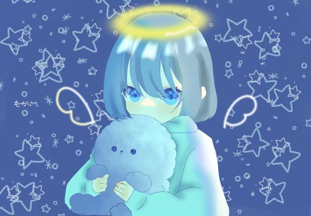青い天使