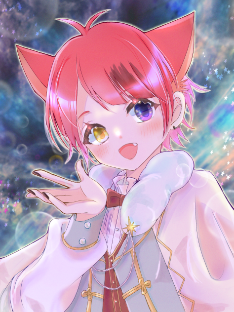 莉犬くん