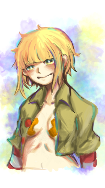 厚塗りシュガーちゃん