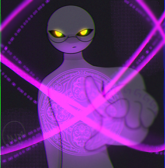Purple - ibisPaint